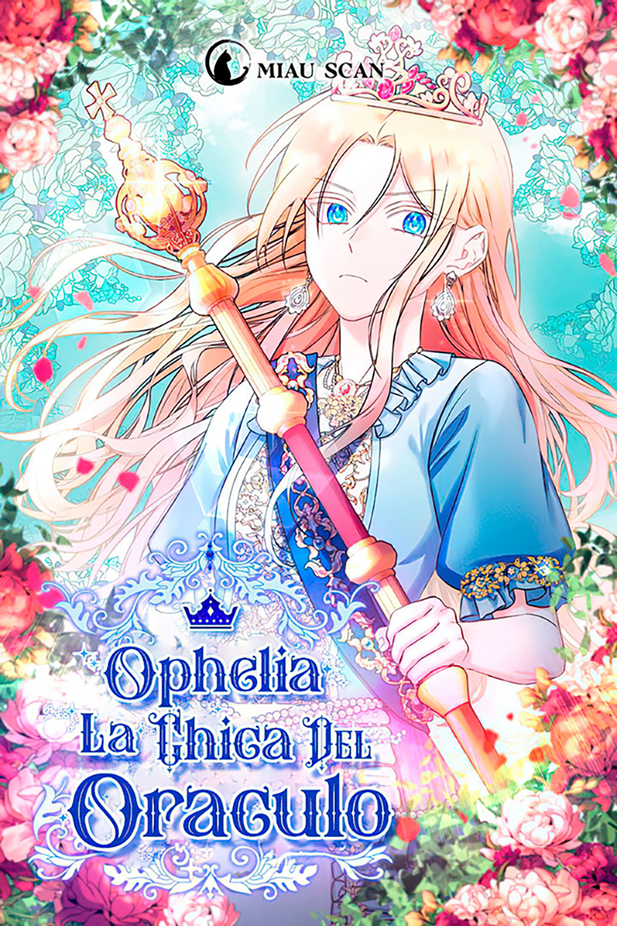 Oph3lia La Chica Del Oraculo  Capitulo 48 page 1
