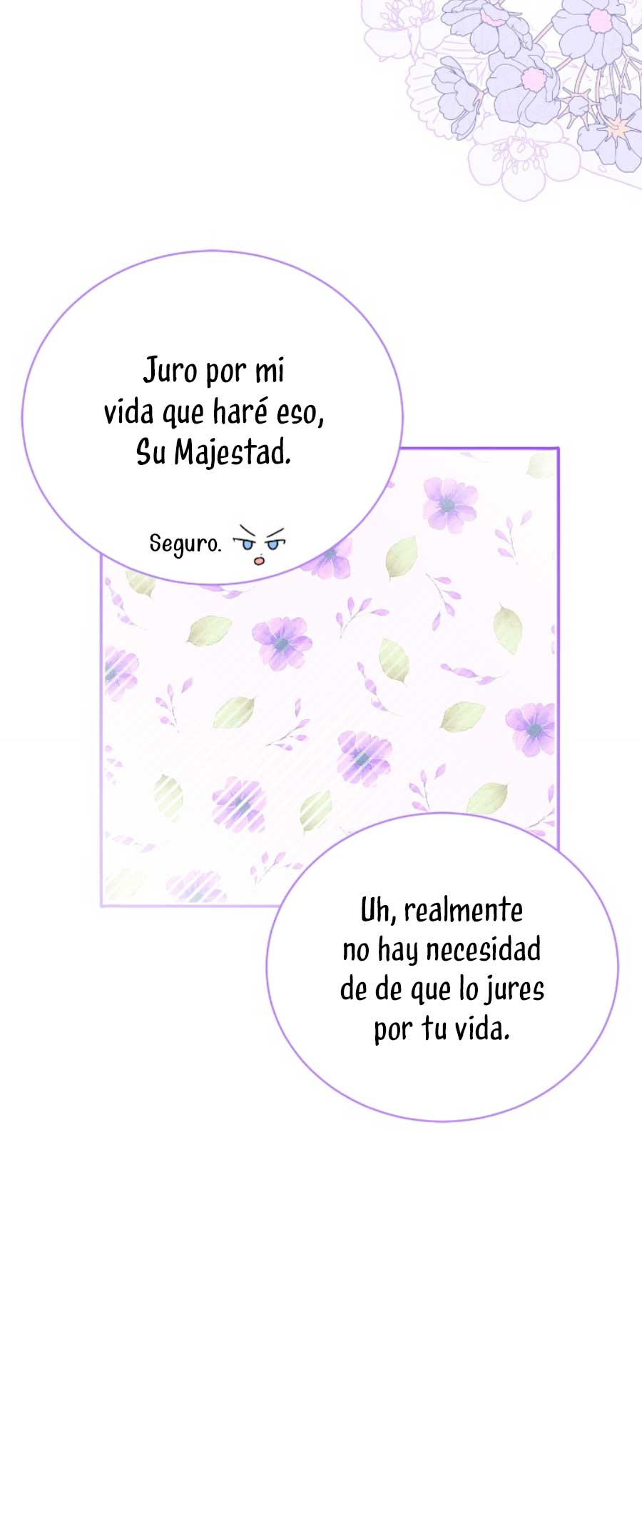 Oph3lia La Chica Del Oraculo  Capitulo 48 page 39