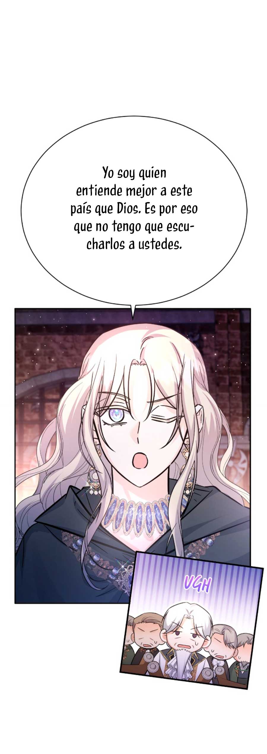 Oph3lia La Chica Del Oraculo  Capitulo 48 page 52