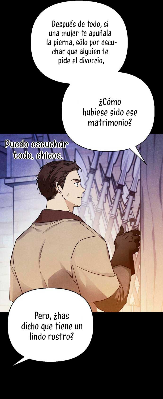 Domé al perro rabioso de mi ex marido  Capitulo 20 page 11