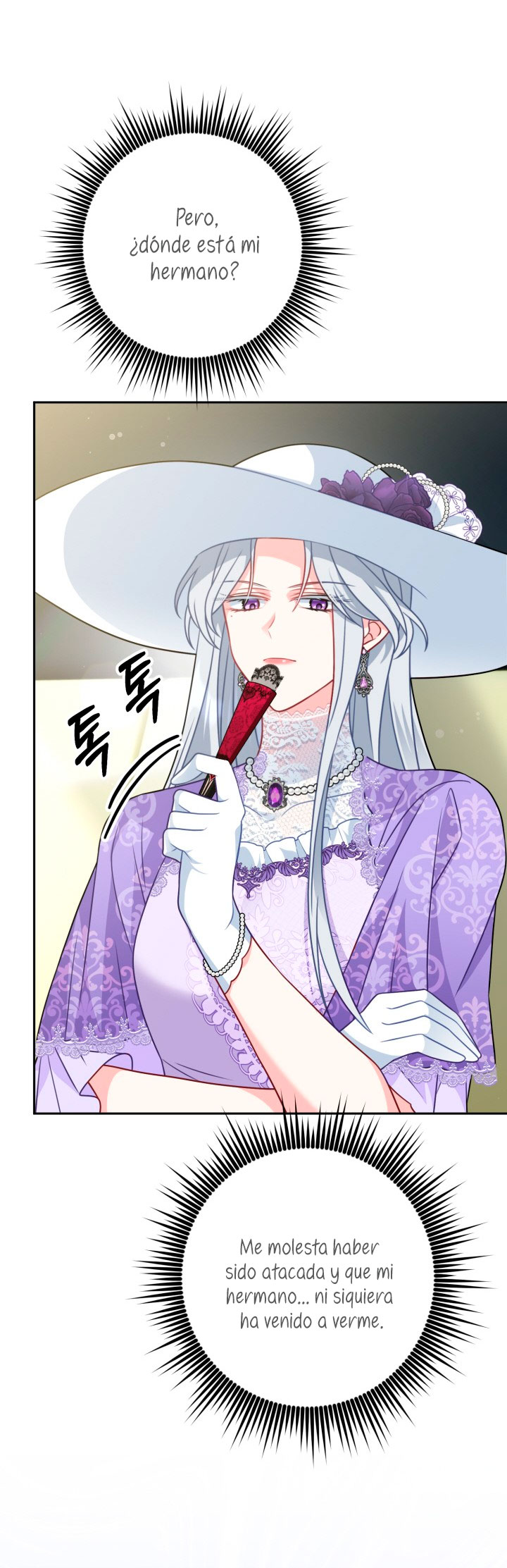 ¡Estoy viviendo con mi suegra!  Capitulo 17 page 10
