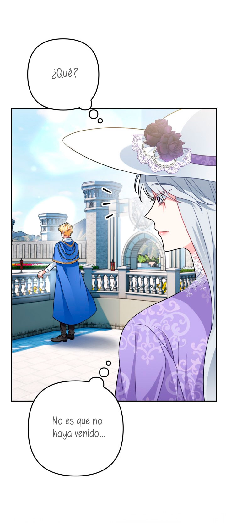 ¡Estoy viviendo con mi suegra!  Capitulo 17 page 22