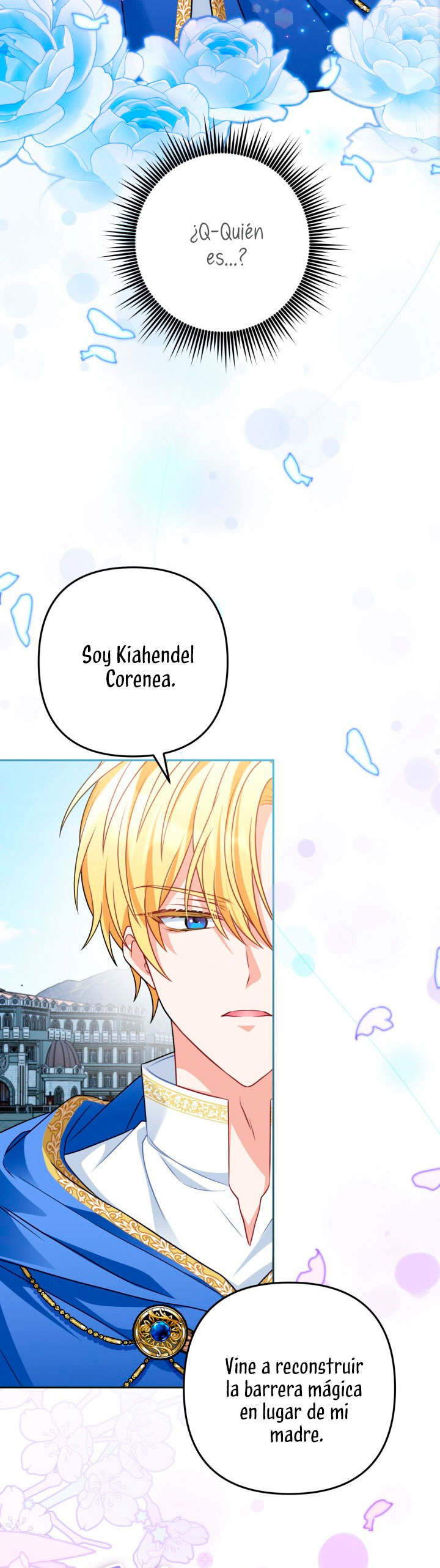 ¡Estoy viviendo con mi suegra!  Capitulo 17 page 25