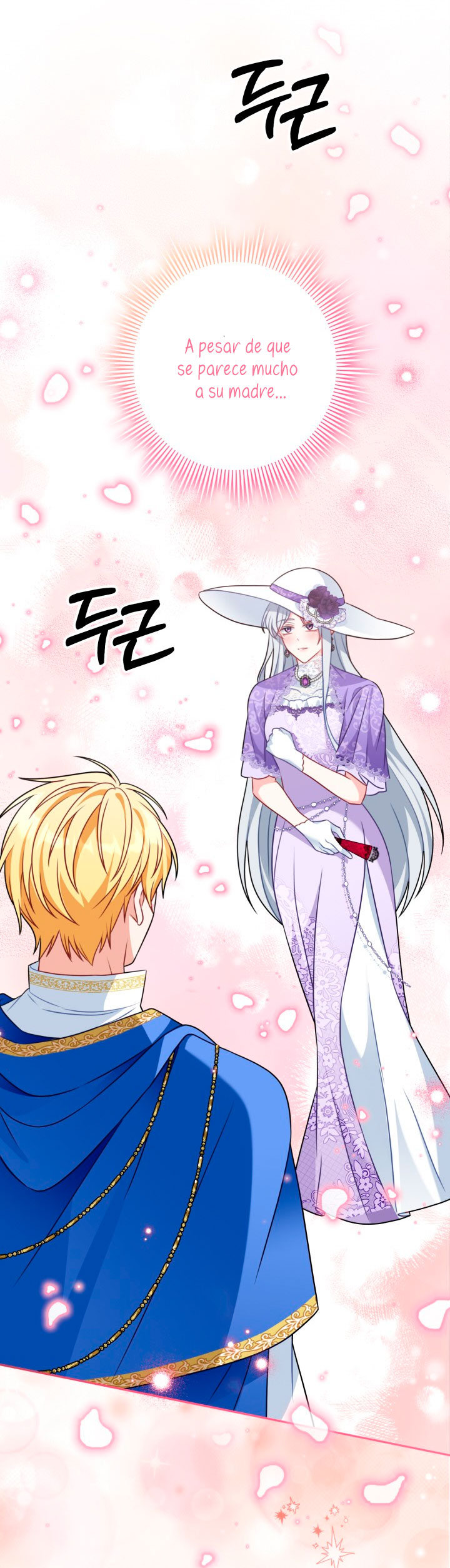 ¡Estoy viviendo con mi suegra!  Capitulo 17 page 27