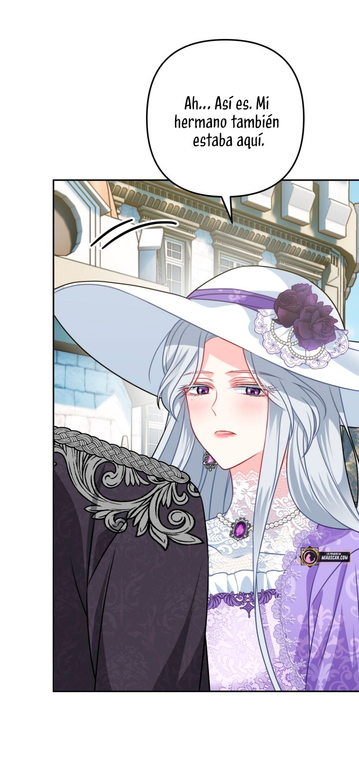 ¡Estoy viviendo con mi suegra!  Capitulo 17 page 30