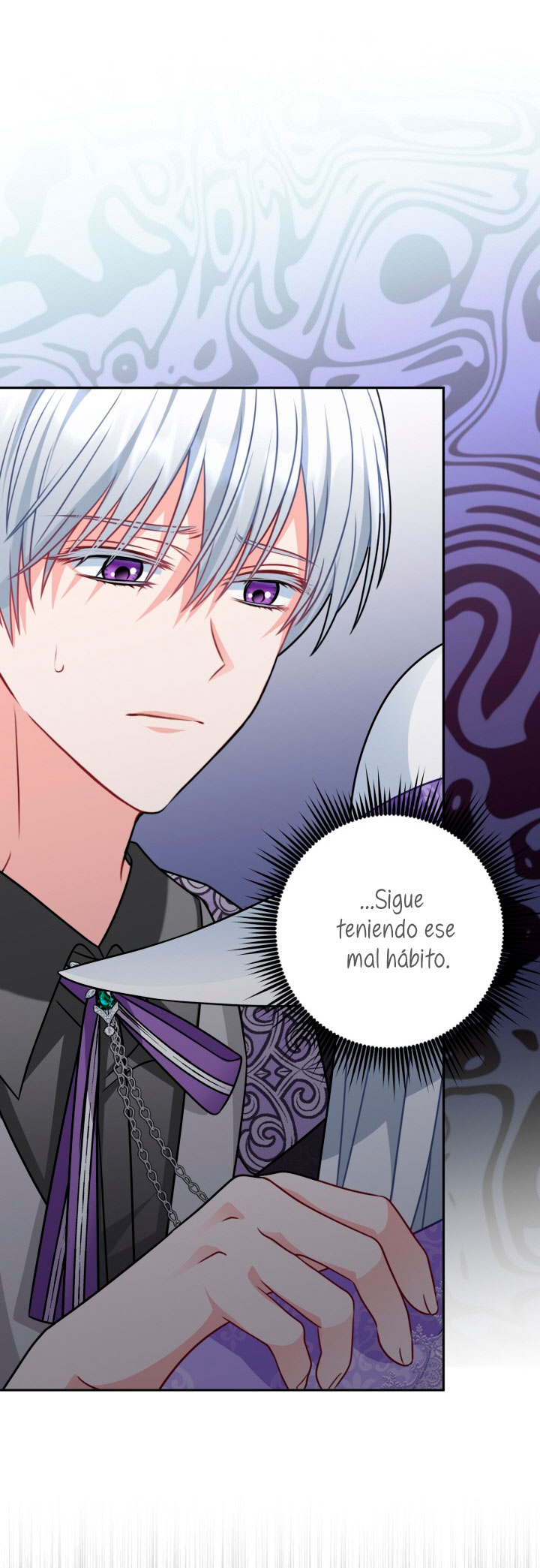 ¡Estoy viviendo con mi suegra!  Capitulo 17 page 32