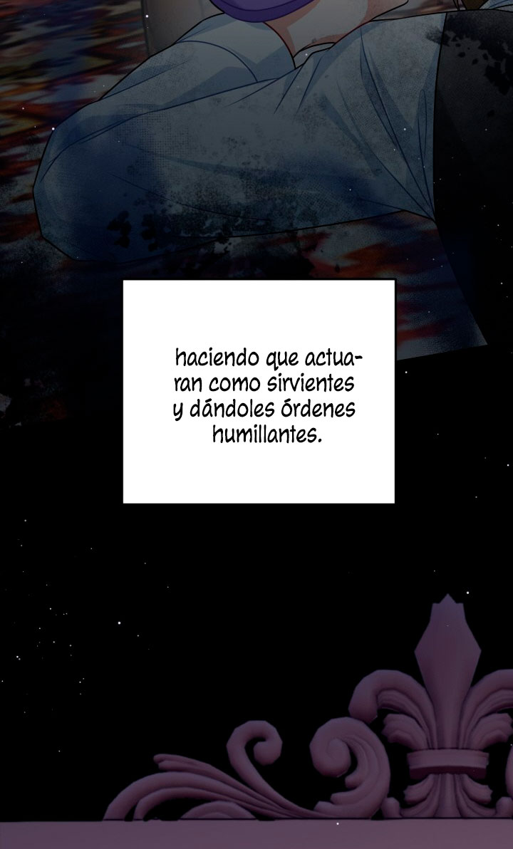 ¡Estoy viviendo con mi suegra!  Capitulo 17 page 34