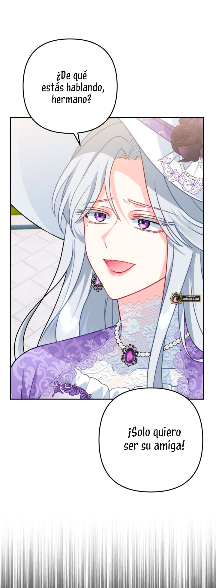 ¡Estoy viviendo con mi suegra!  Capitulo 17 page 39