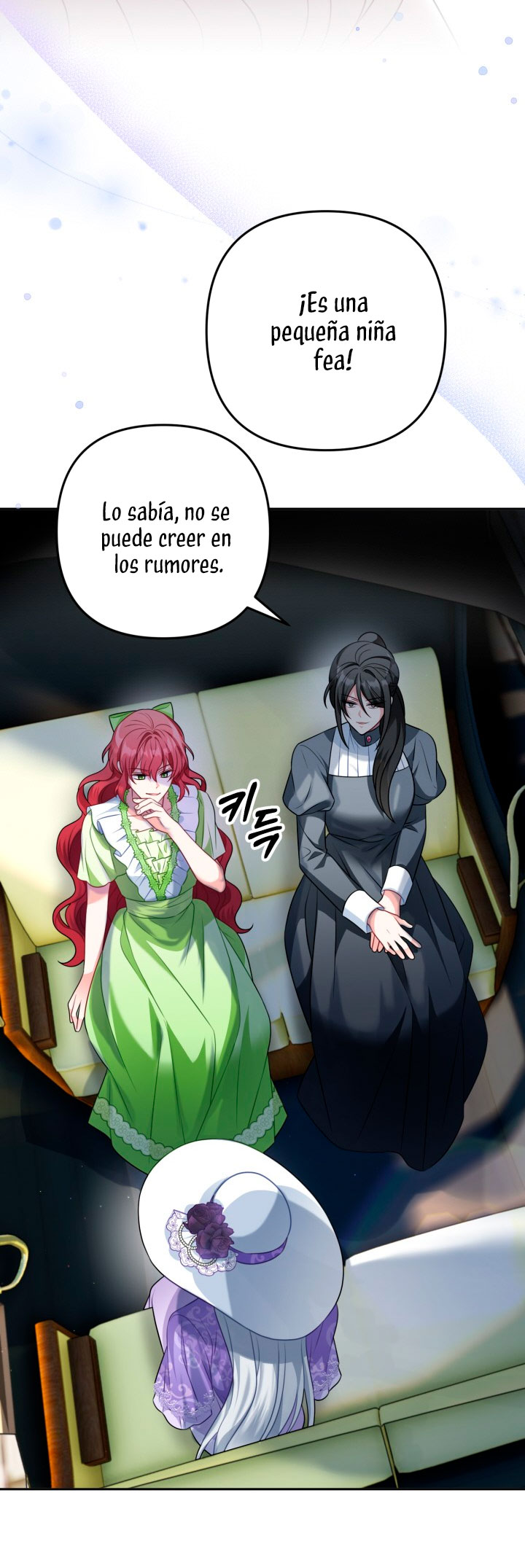 ¡Estoy viviendo con mi suegra!  Capitulo 17 page 4