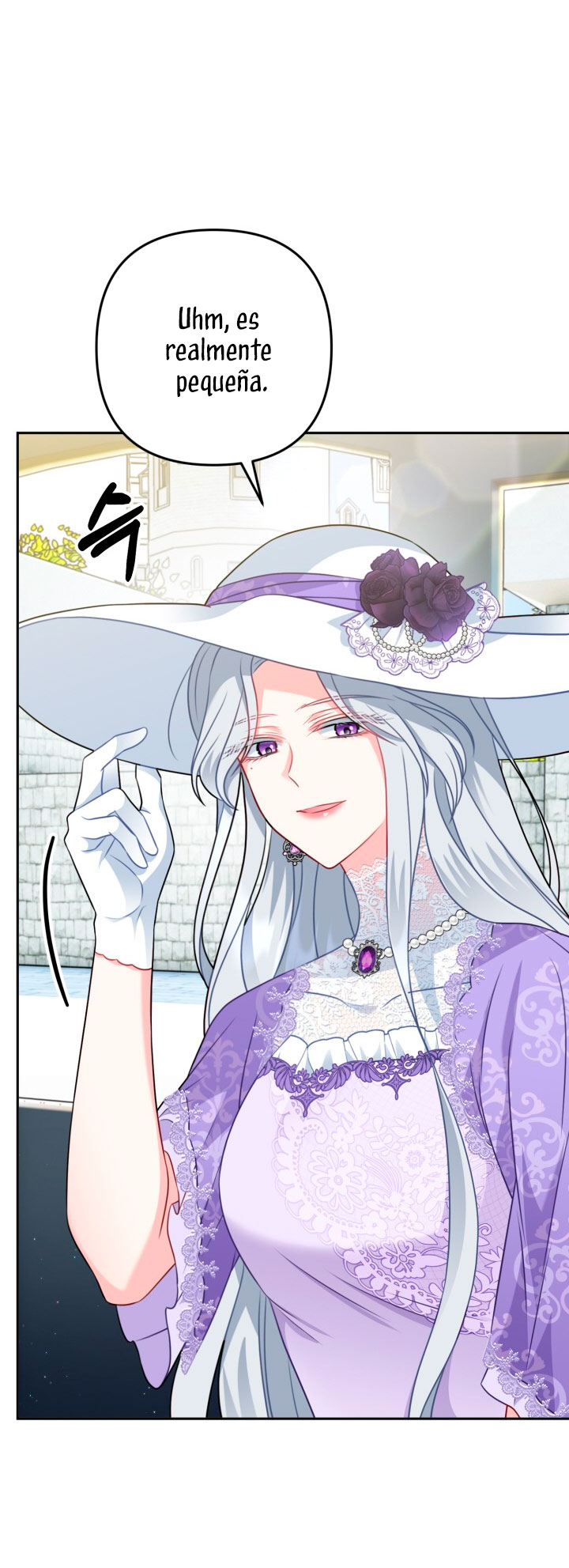 ¡Estoy viviendo con mi suegra!  Capitulo 17 page 5