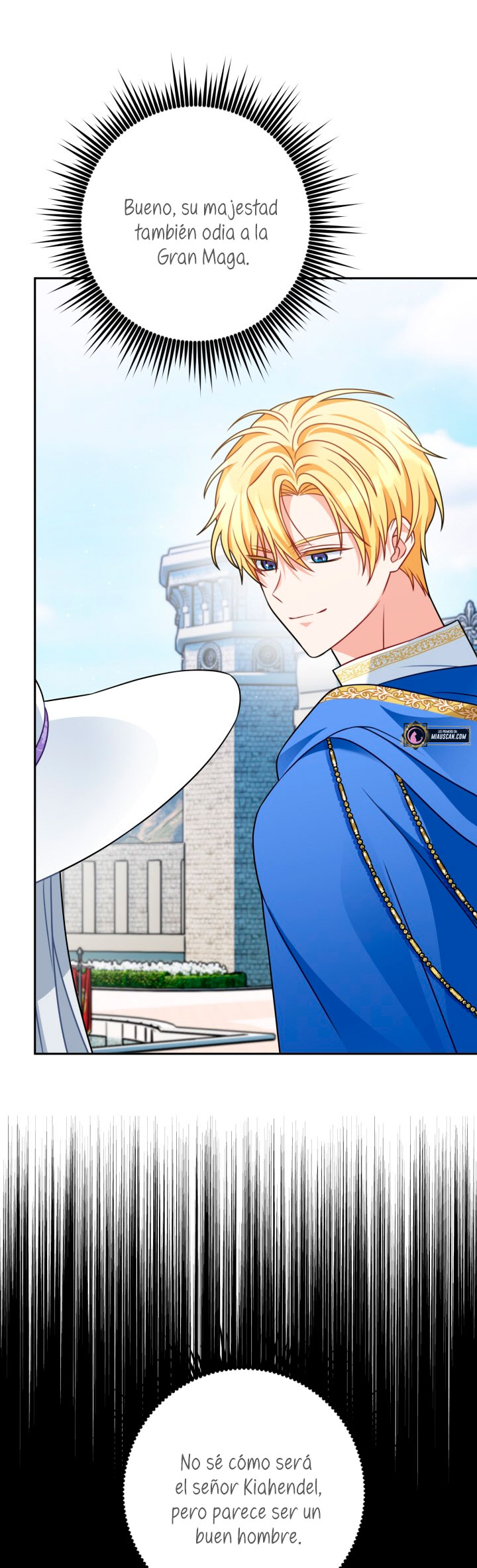 ¡Estoy viviendo con mi suegra!  Capitulo 17 page 60