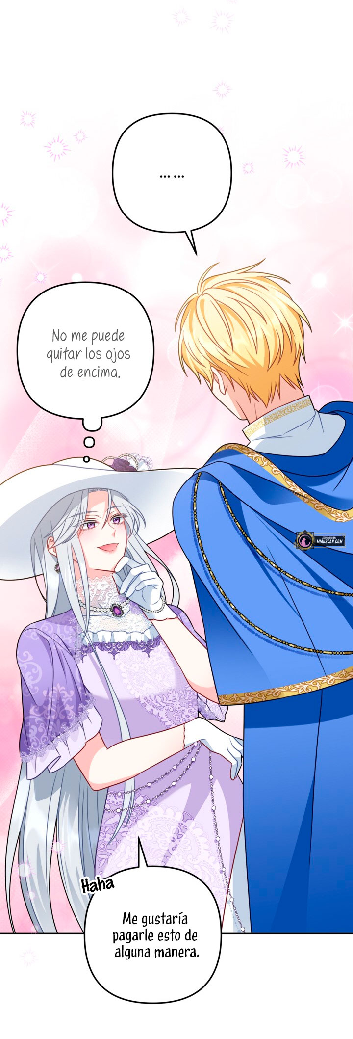 ¡Estoy viviendo con mi suegra!  Capitulo 17 page 63