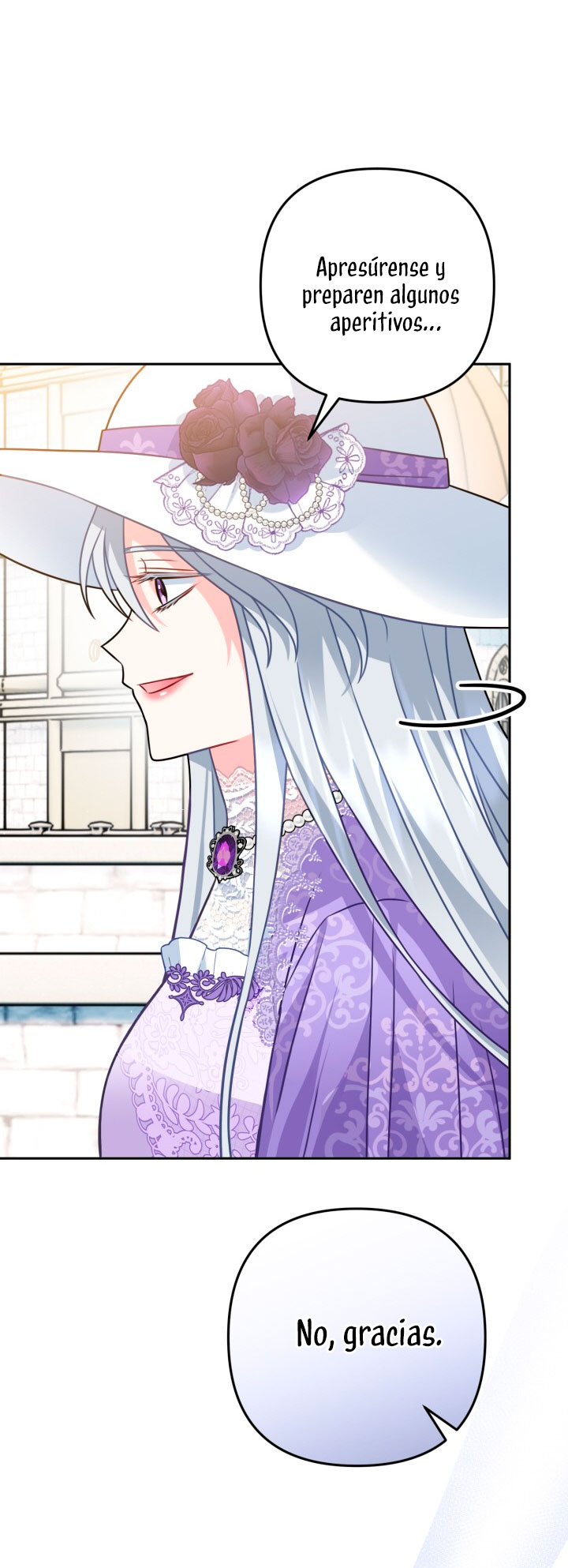 ¡Estoy viviendo con mi suegra!  Capitulo 17 page 64