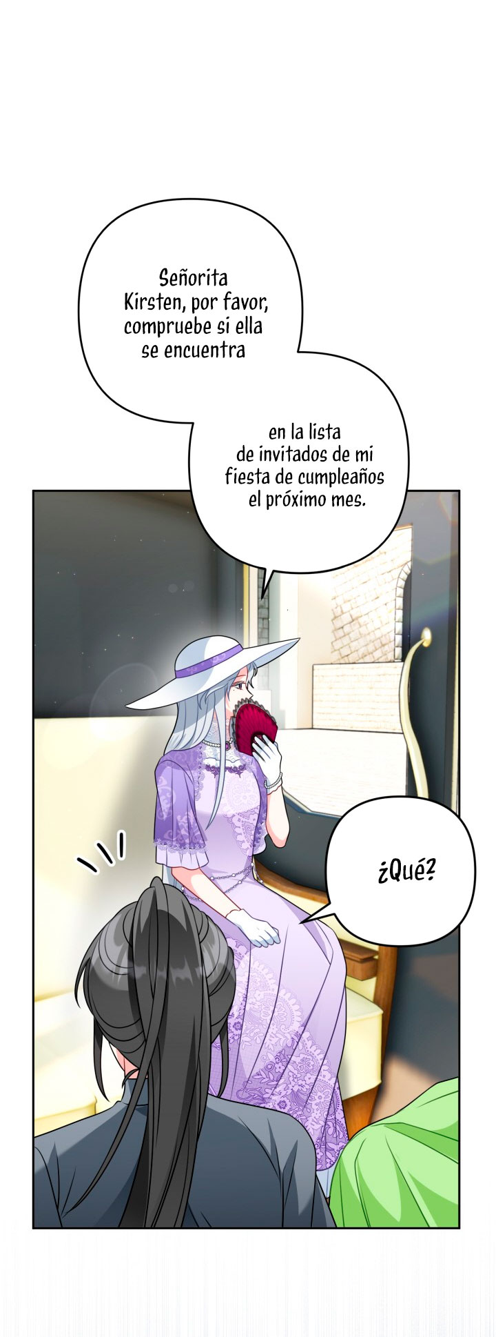 ¡Estoy viviendo con mi suegra!  Capitulo 17 page 6