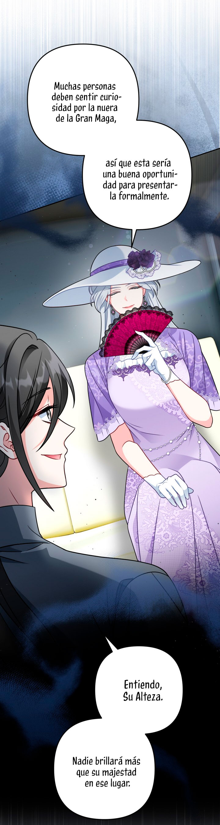 ¡Estoy viviendo con mi suegra!  Capitulo 17 page 7