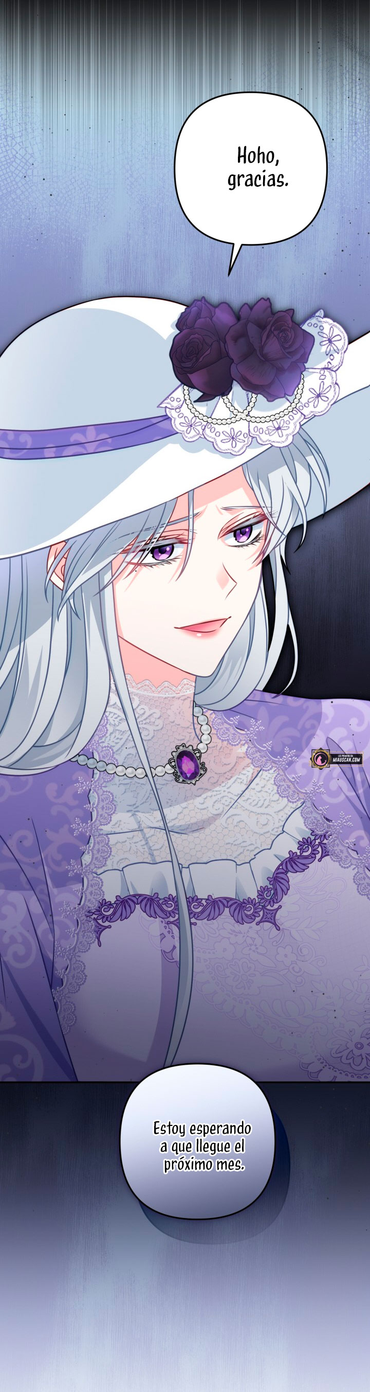 ¡Estoy viviendo con mi suegra!  Capitulo 17 page 8