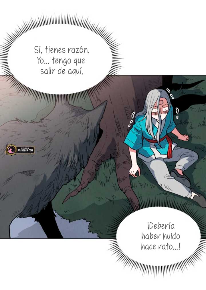 Un jardín para dos  Capitulo 4 page 10