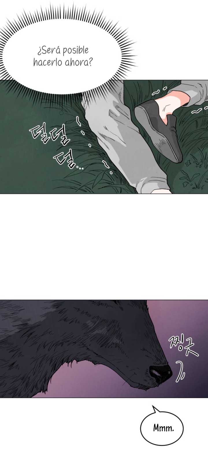 Un jardín para dos  Capitulo 4 page 11