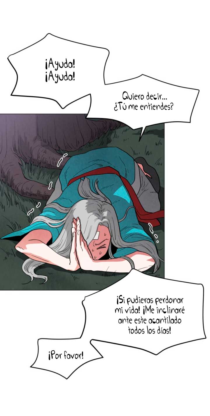 Un jardín para dos  Capitulo 4 page 15