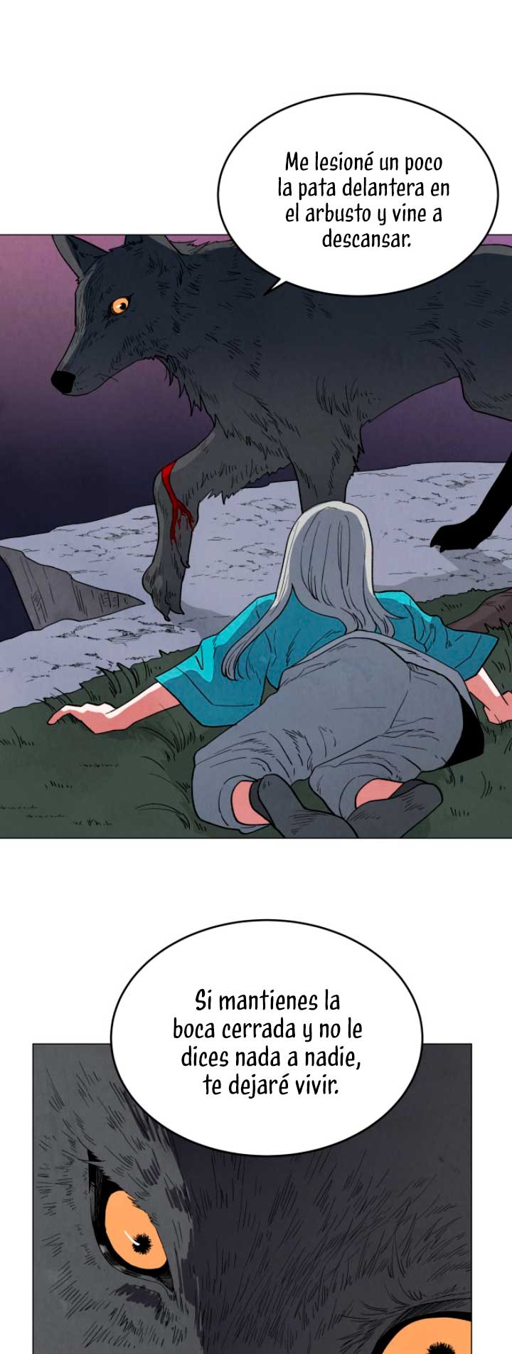 Un jardín para dos  Capitulo 4 page 17