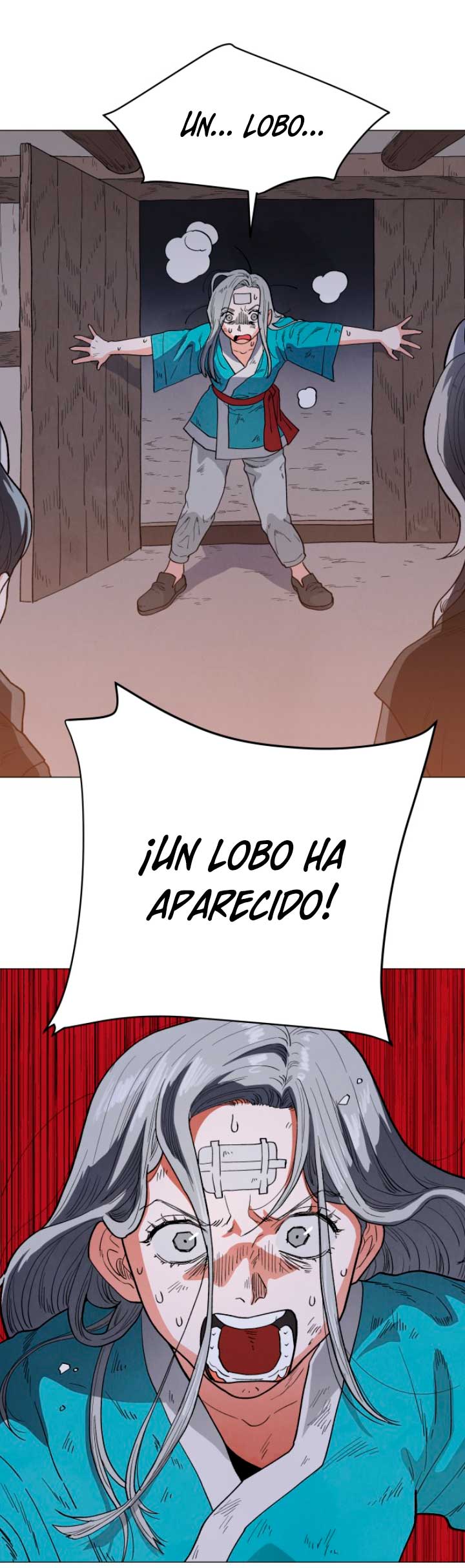 Un jardín para dos  Capitulo 4 page 25