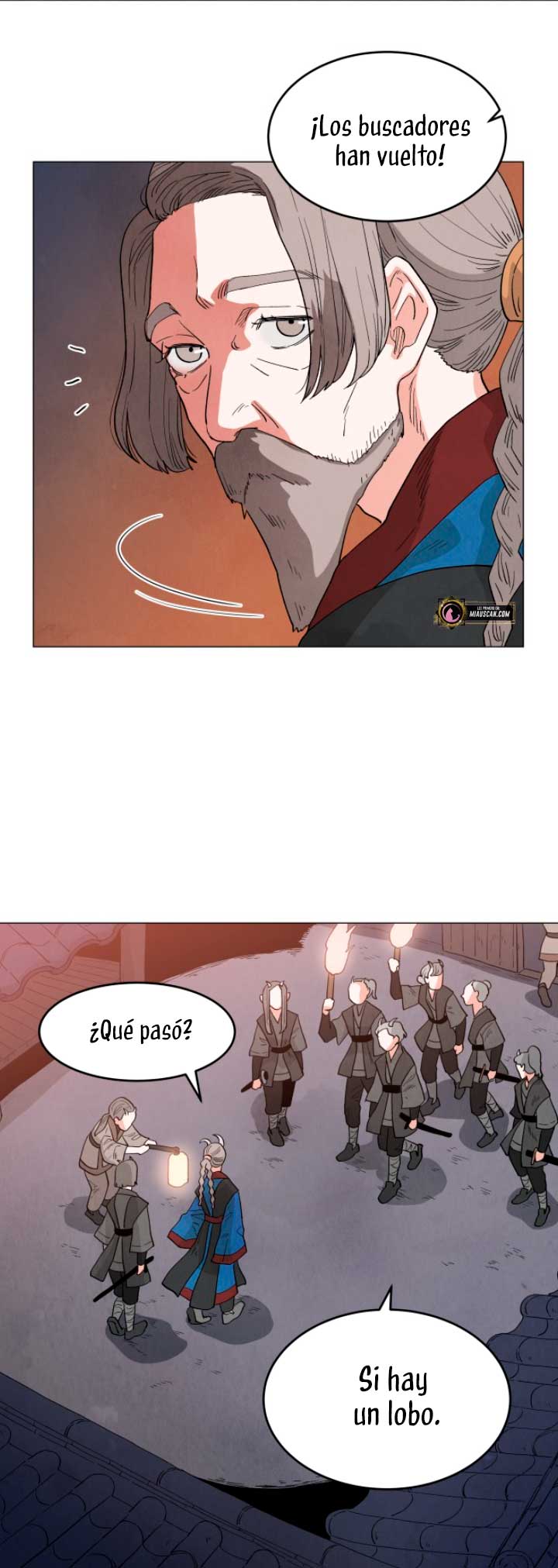 Un jardín para dos  Capitulo 4 page 27