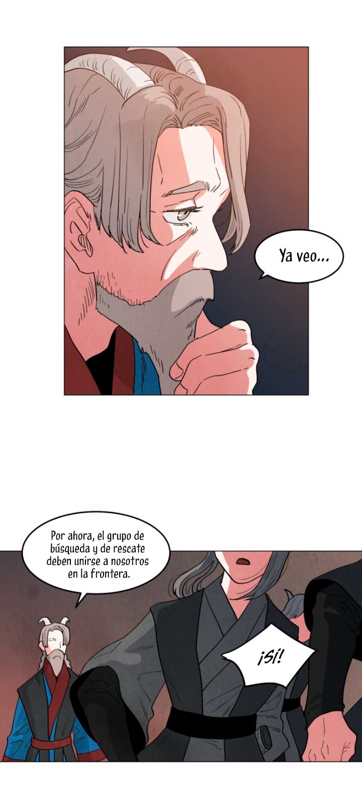 Un jardín para dos  Capitulo 4 page 29
