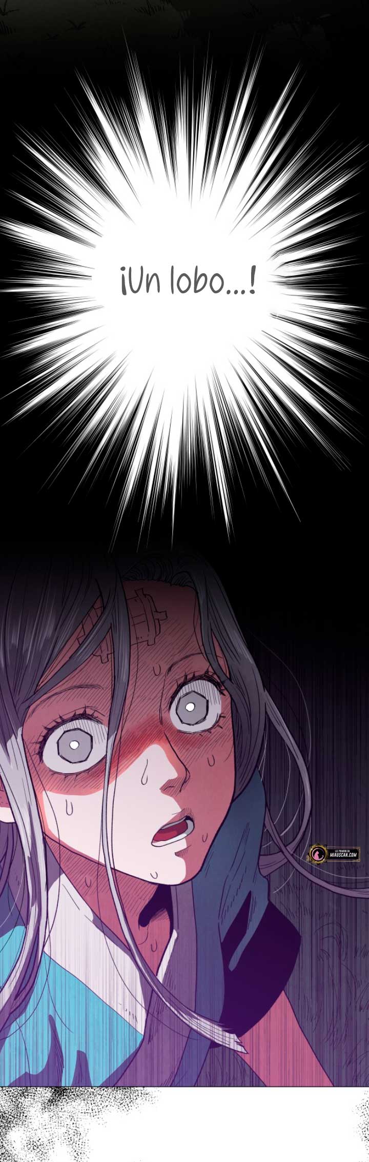 Un jardín para dos  Capitulo 4 page 3