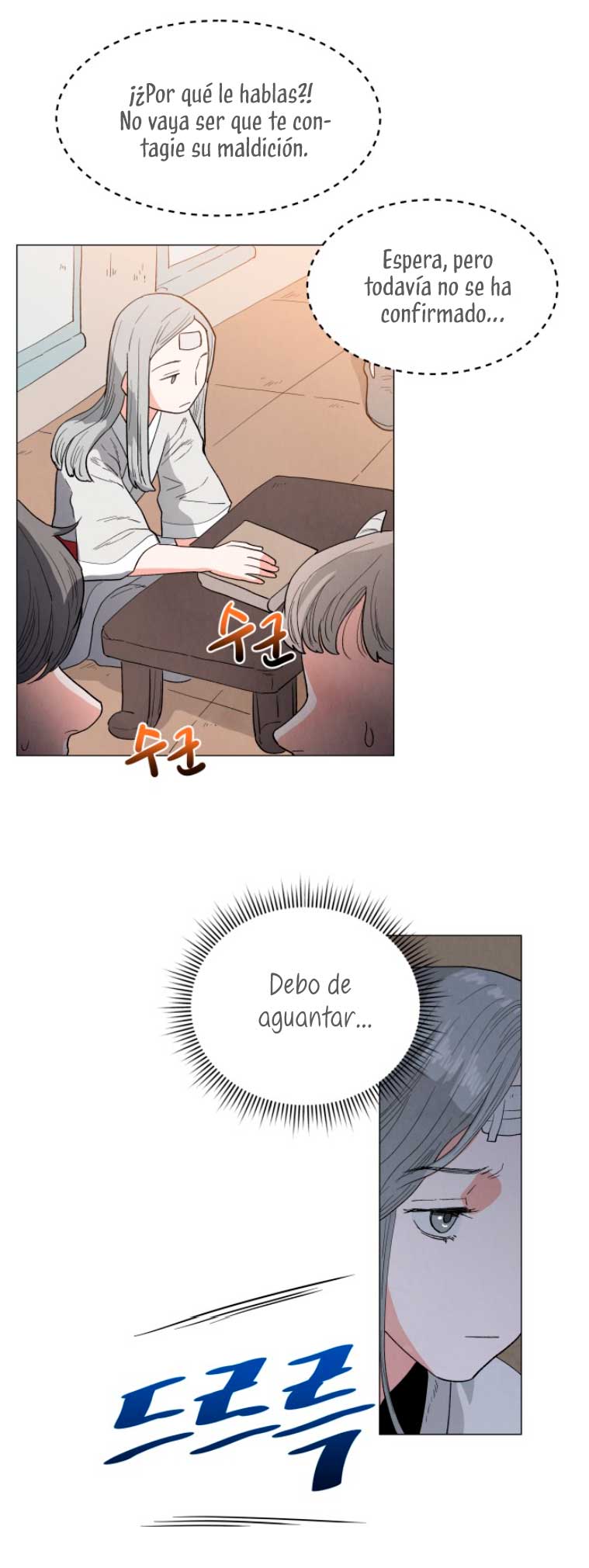 Un jardín para dos  Capitulo 4 page 41