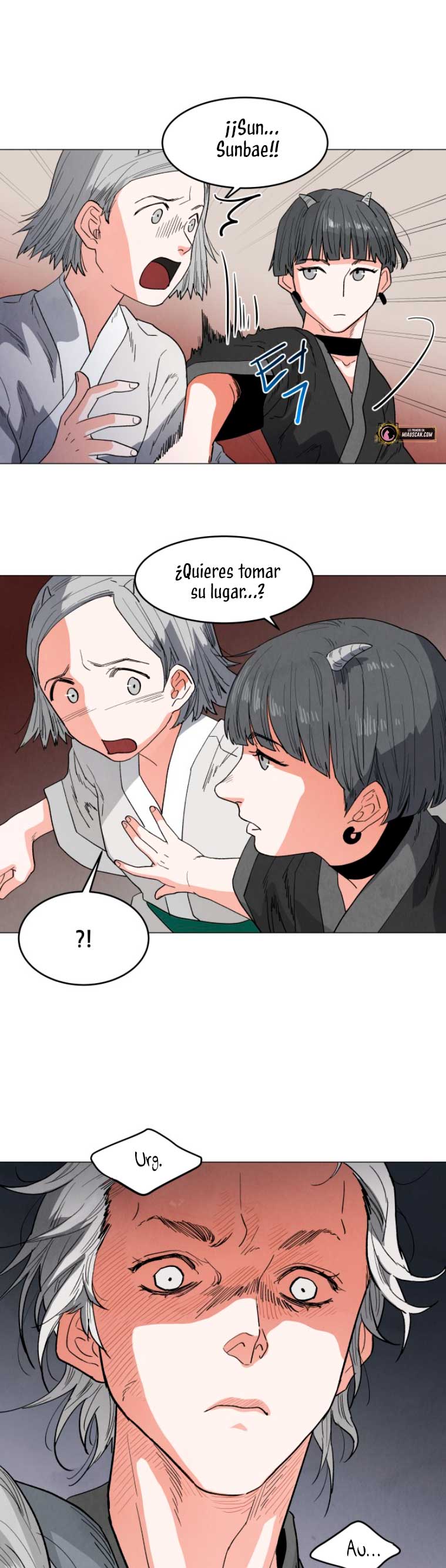 Un jardín para dos  Capitulo 4 page 52
