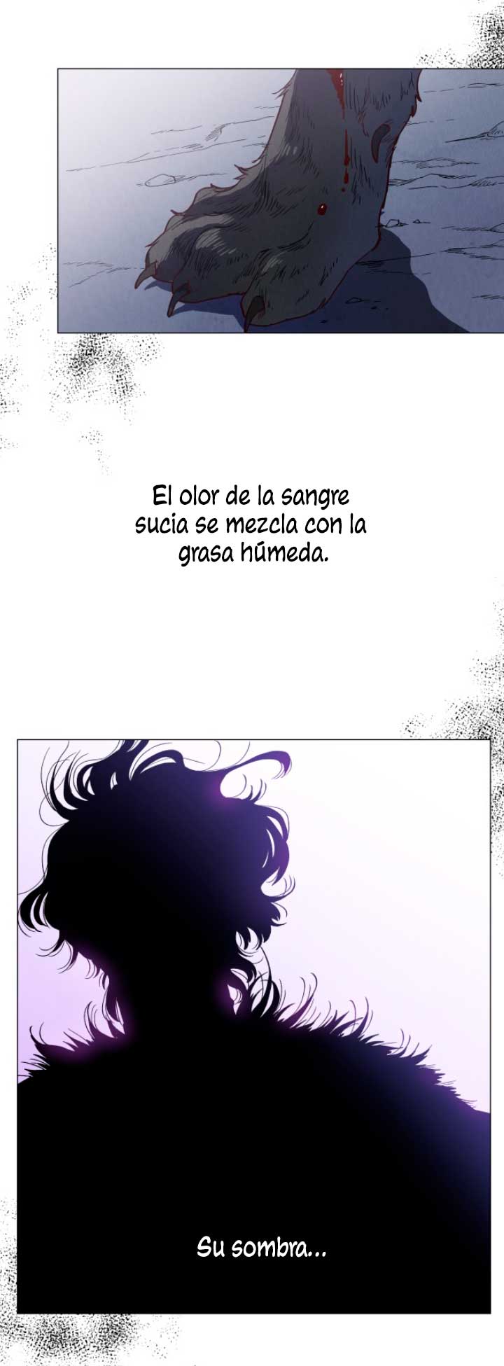 Un jardín para dos  Capitulo 4 page 5