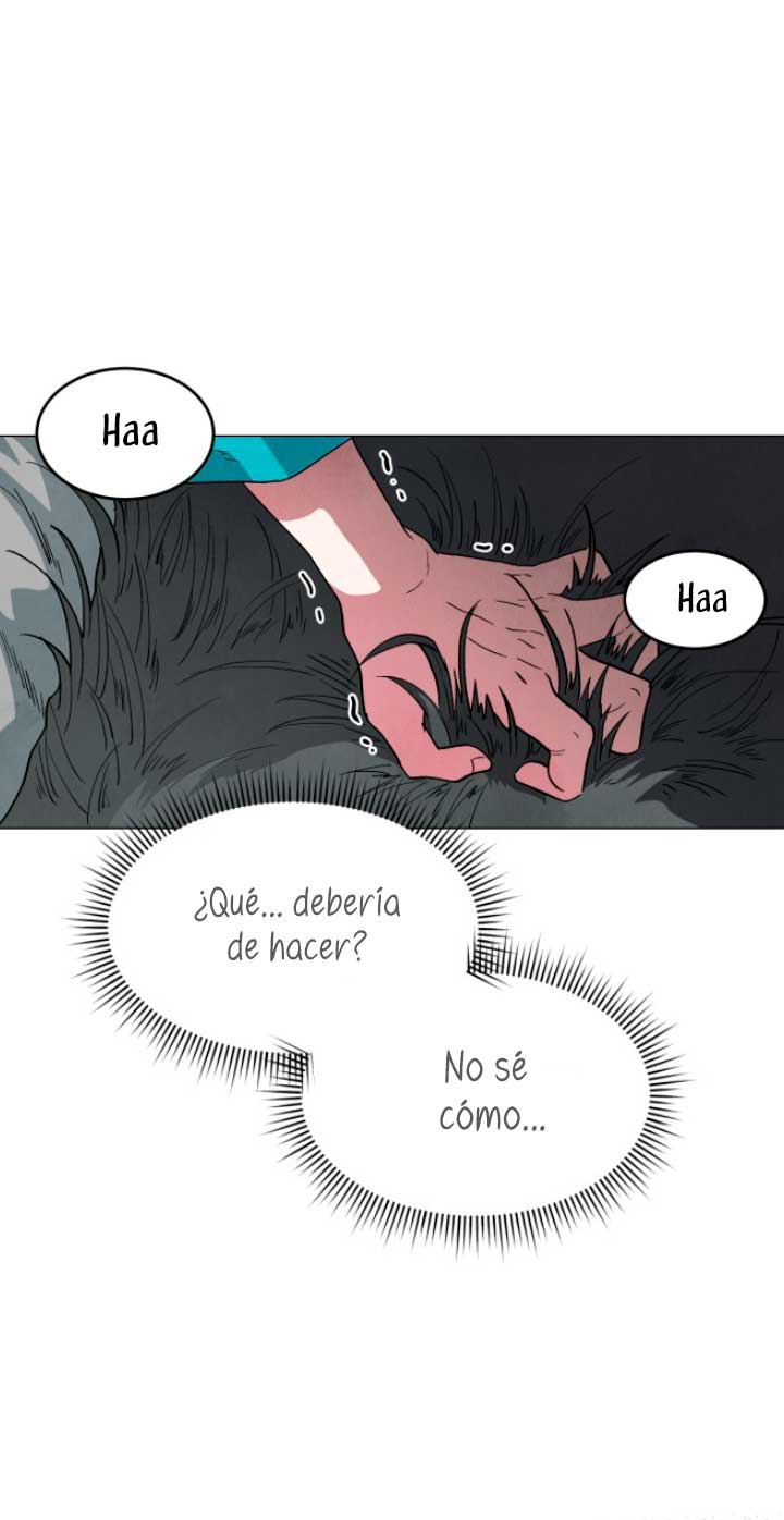 Un jardín para dos  Capitulo 4 page 8