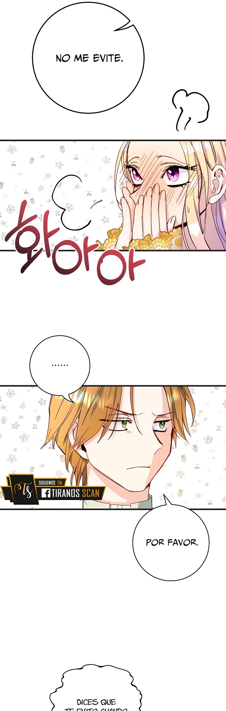 ¡La Princesa Quiere Morir Comodamente! Capitulo 30 page 43