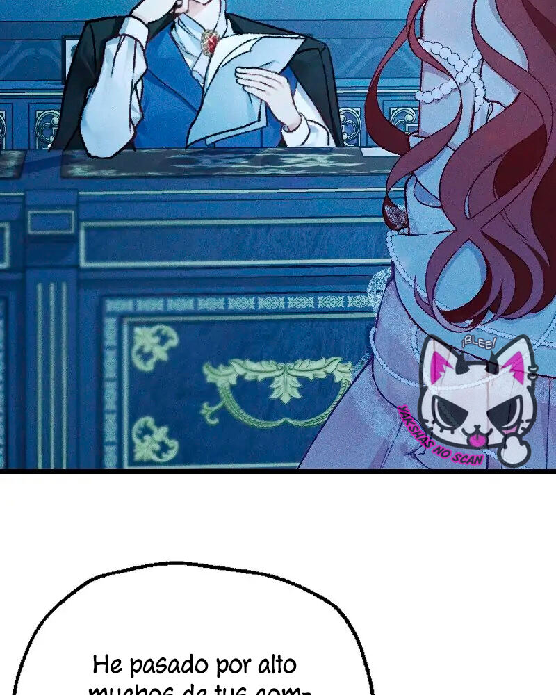 A ti que deseas mi desesperación Capitulo 1 page 3