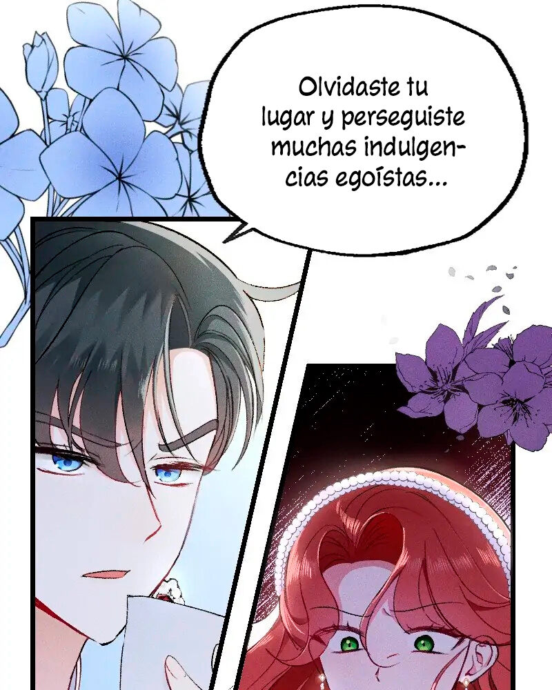 A ti que deseas mi desesperación Capitulo 1 page 16