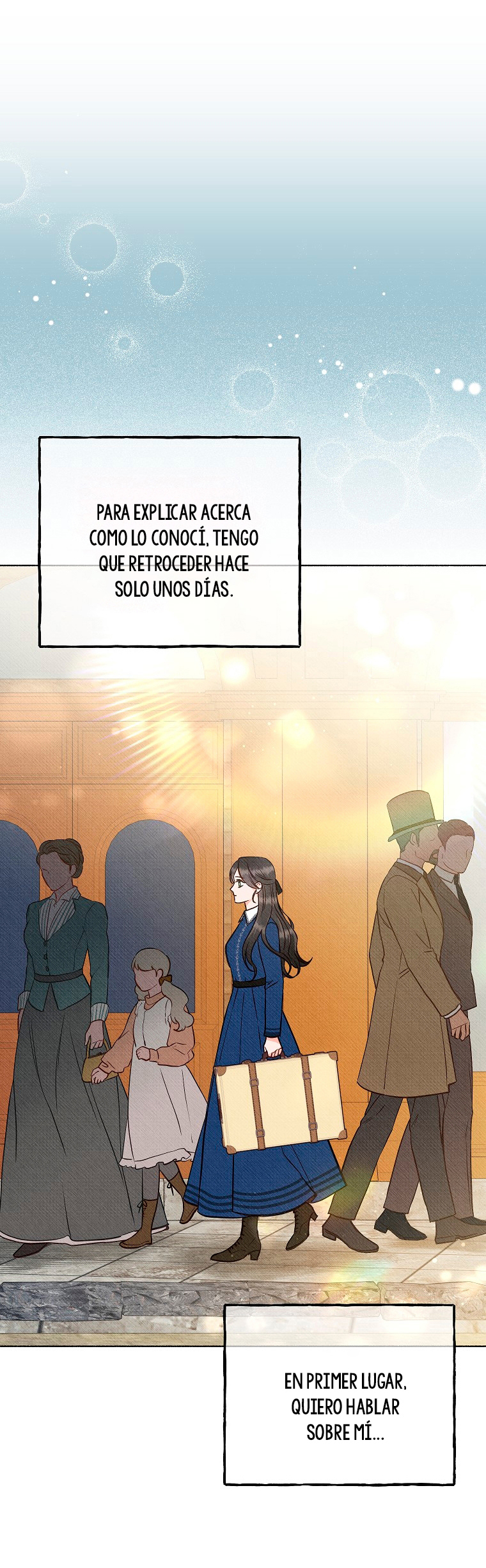 A Mi Grosero Con Multipersonalidades  Capítulo 1 page 24