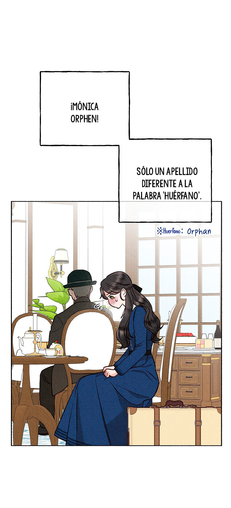 A Mi Grosero Con Multipersonalidades  Capítulo 1 page 37