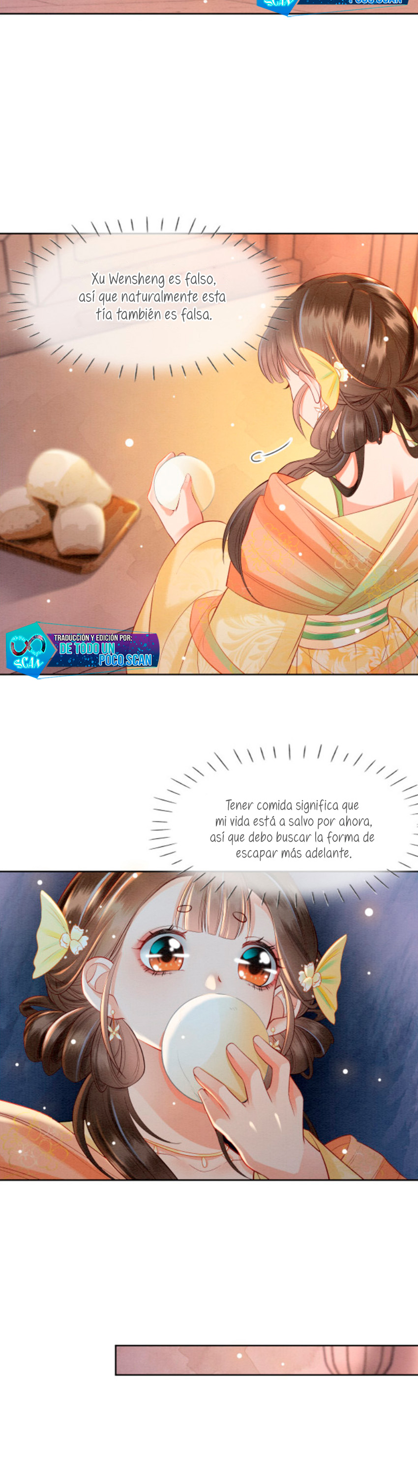 Soy una groupie en la antigüedad Capítulo 17 page 4