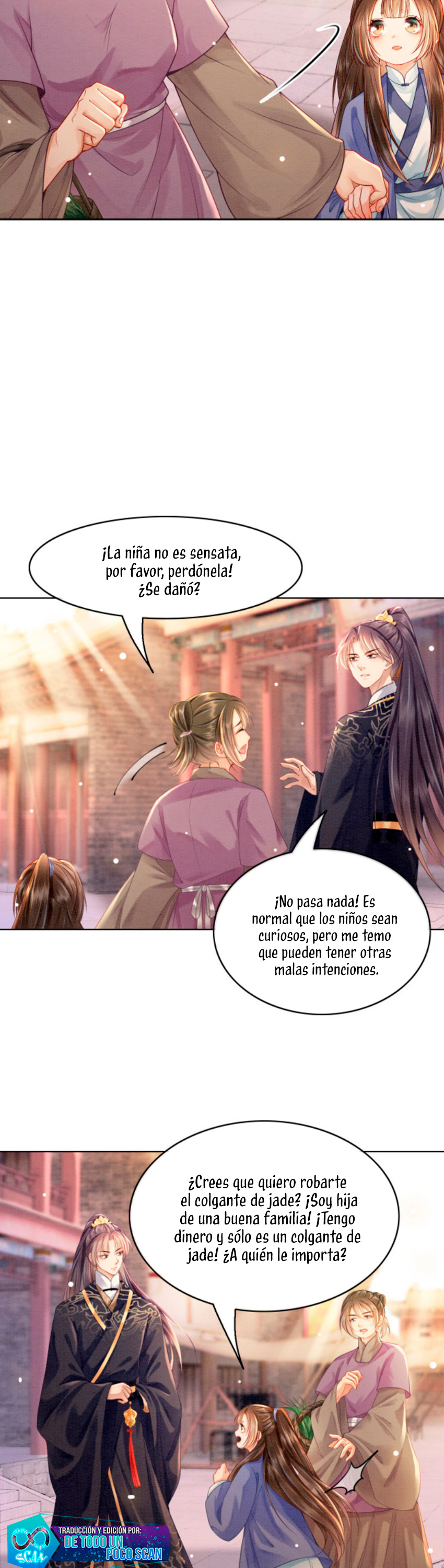 Soy una groupie en la antigüedad Capítulo 17 page 15