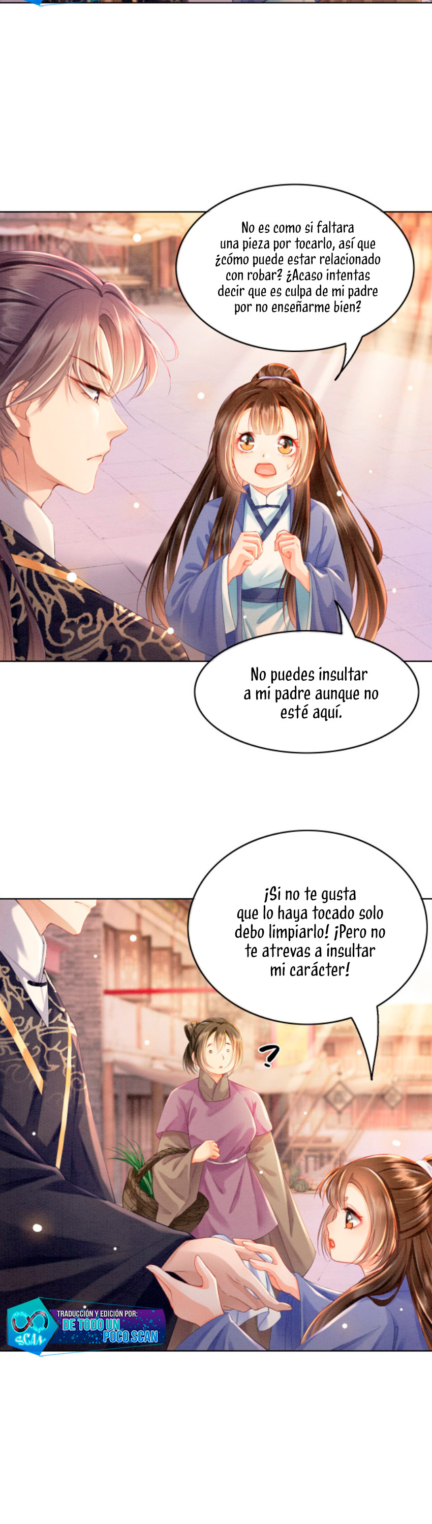 Soy una groupie en la antigüedad Capítulo 17 page 16