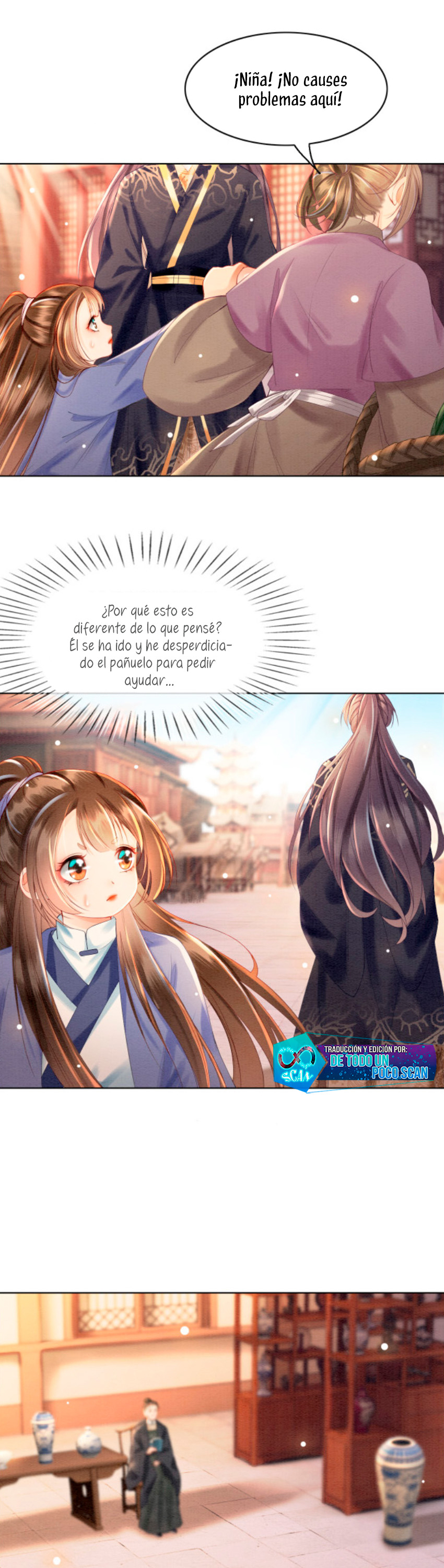 Soy una groupie en la antigüedad Capítulo 17 page 17