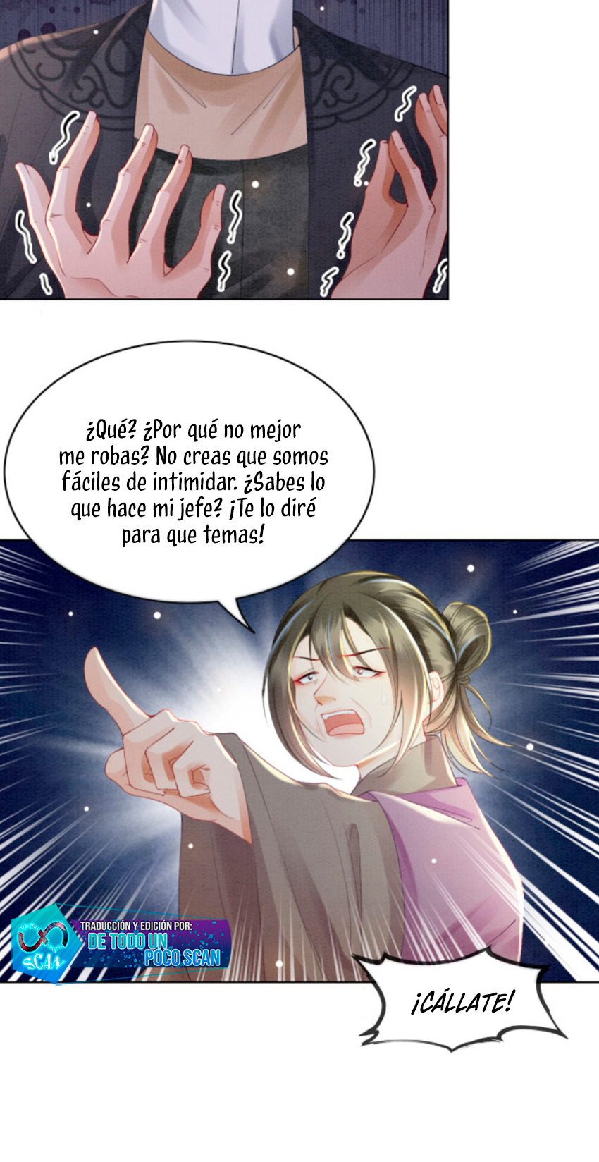 Soy una groupie en la antigüedad Capítulo 17 page 22