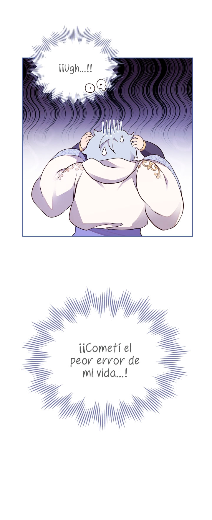 Accidentalmente salvé al hermano del protagonista  Capitulo 35 page 17