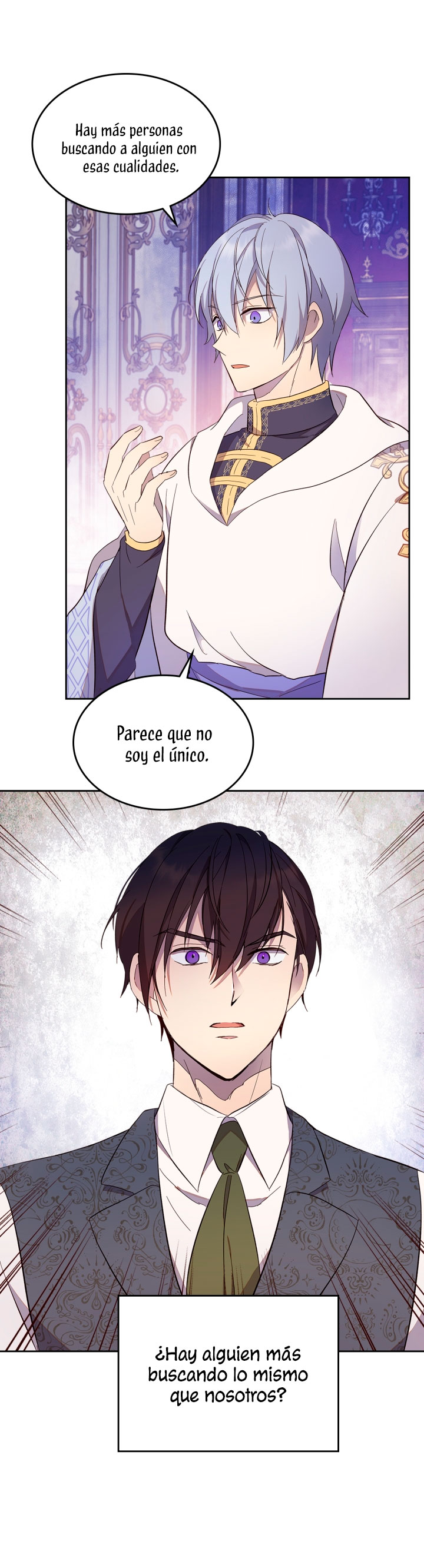 Accidentalmente salvé al hermano del protagonista  Capitulo 35 page 53