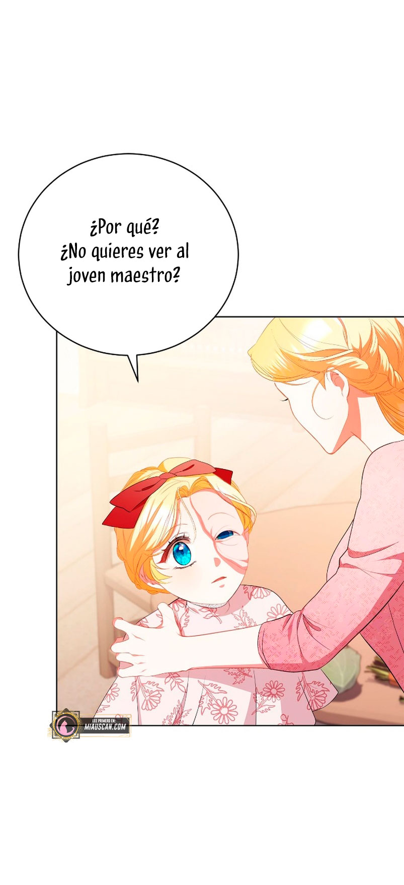 El amor no es importante  Capitulo 26 page 9