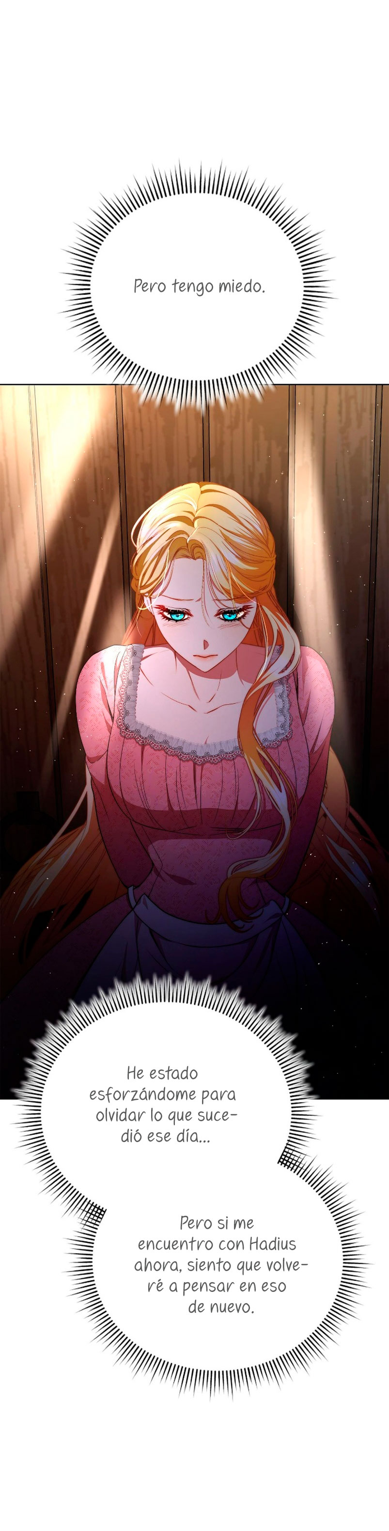 El amor no es importante  Capitulo 26 page 15