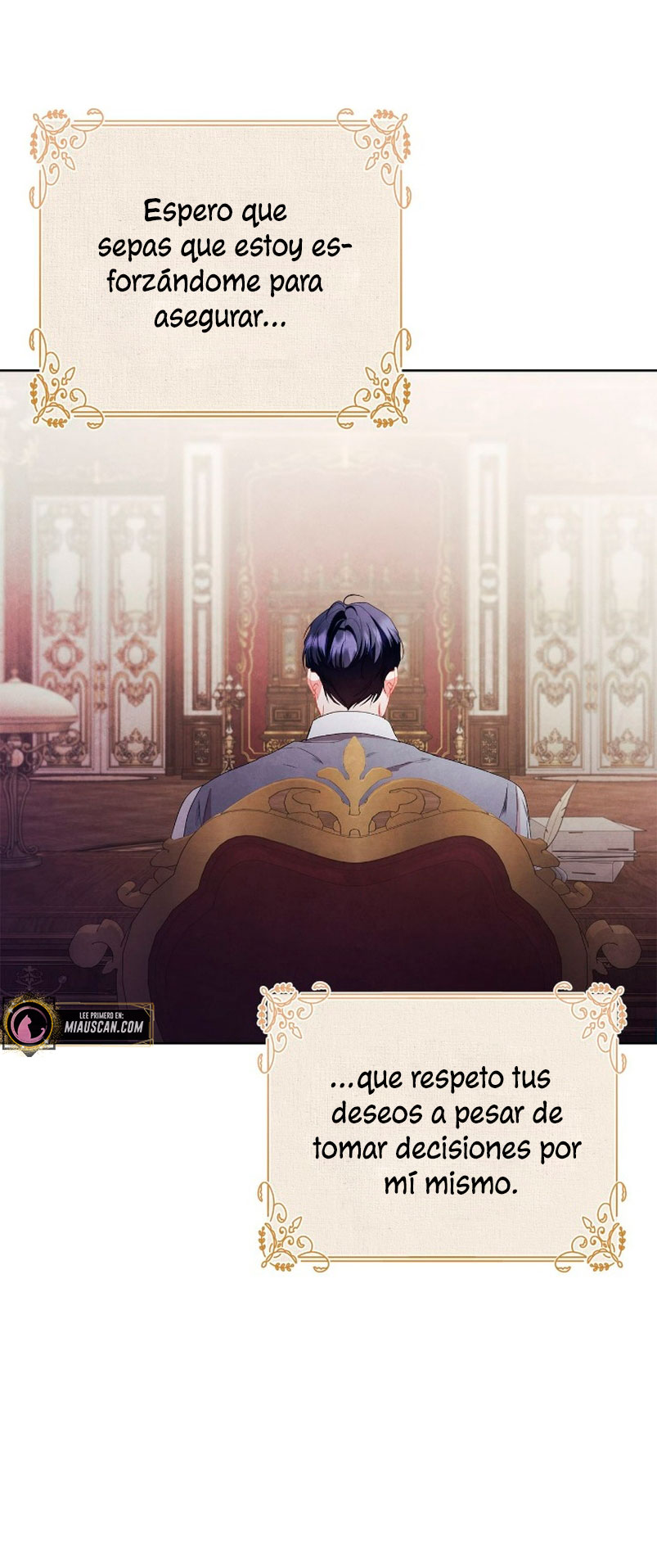 El amor no es importante  Capitulo 26 page 29