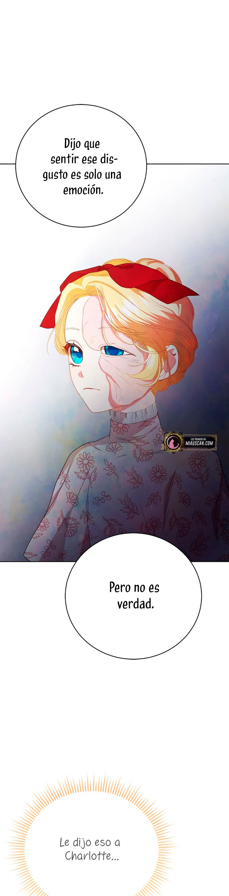 El amor no es importante  Capitulo 26 page 39
