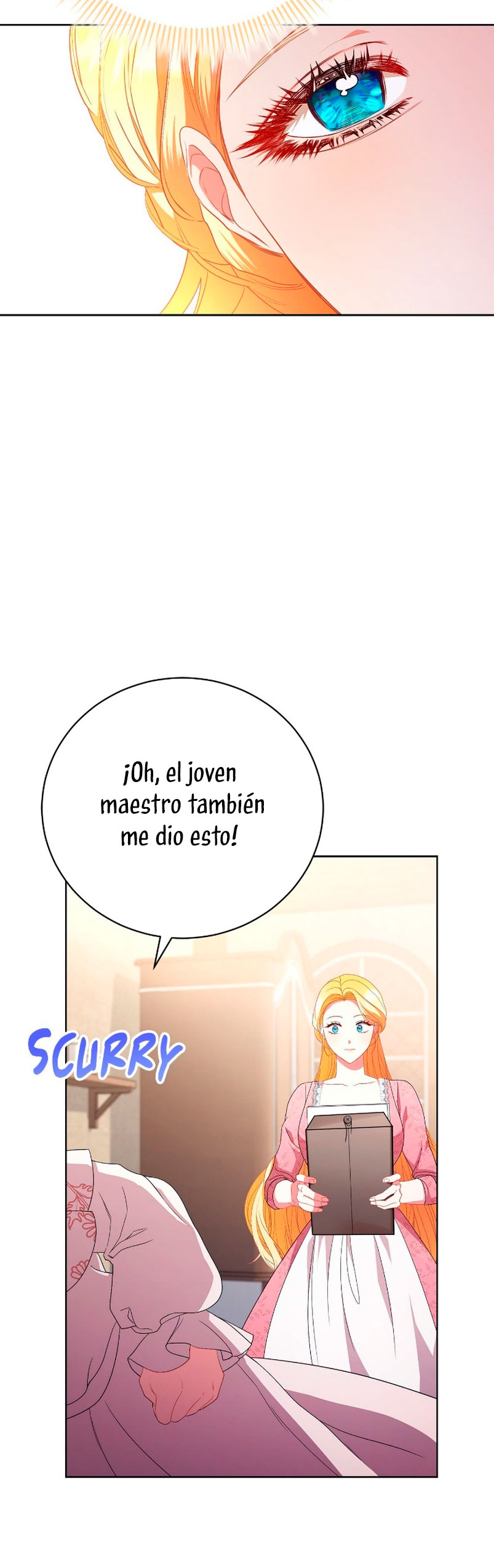 El amor no es importante  Capitulo 26 page 40