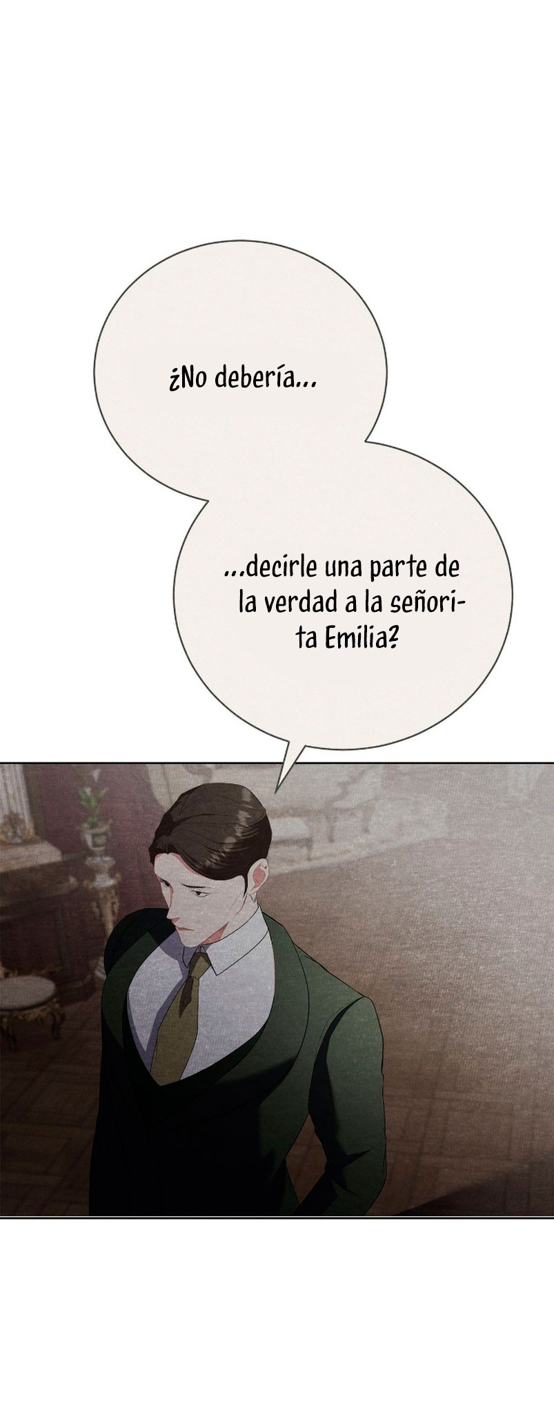 El amor no es importante  Capitulo 26 page 52